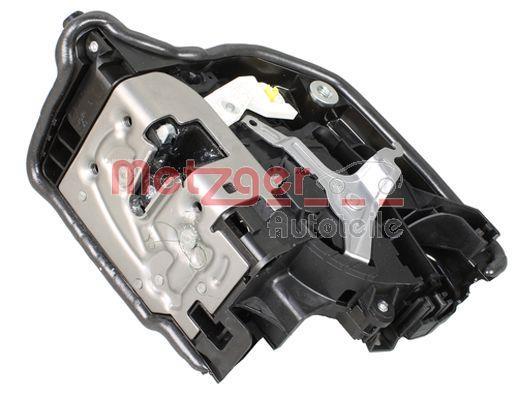 Cerradura de puerta METZGER ref. 2314125